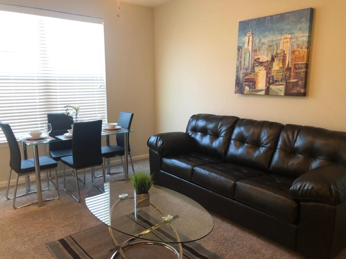 Spacious Furnished Resort Style Apartments Tomball Chambre photo