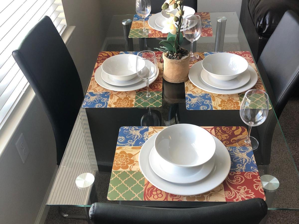 Spacious Furnished Resort Style Apartments Tomball Chambre photo