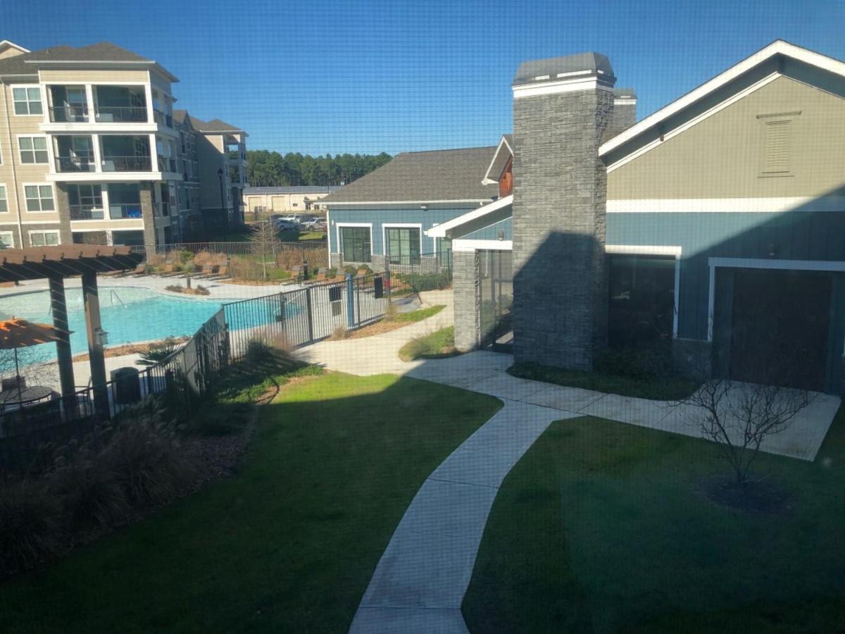 Spacious Furnished Resort Style Apartments Tomball Chambre photo