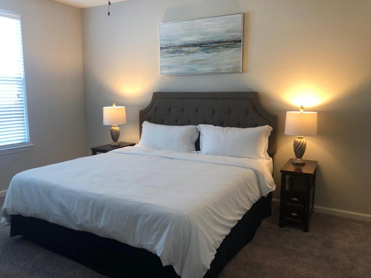 Spacious Furnished Resort Style Apartments Tomball Chambre photo