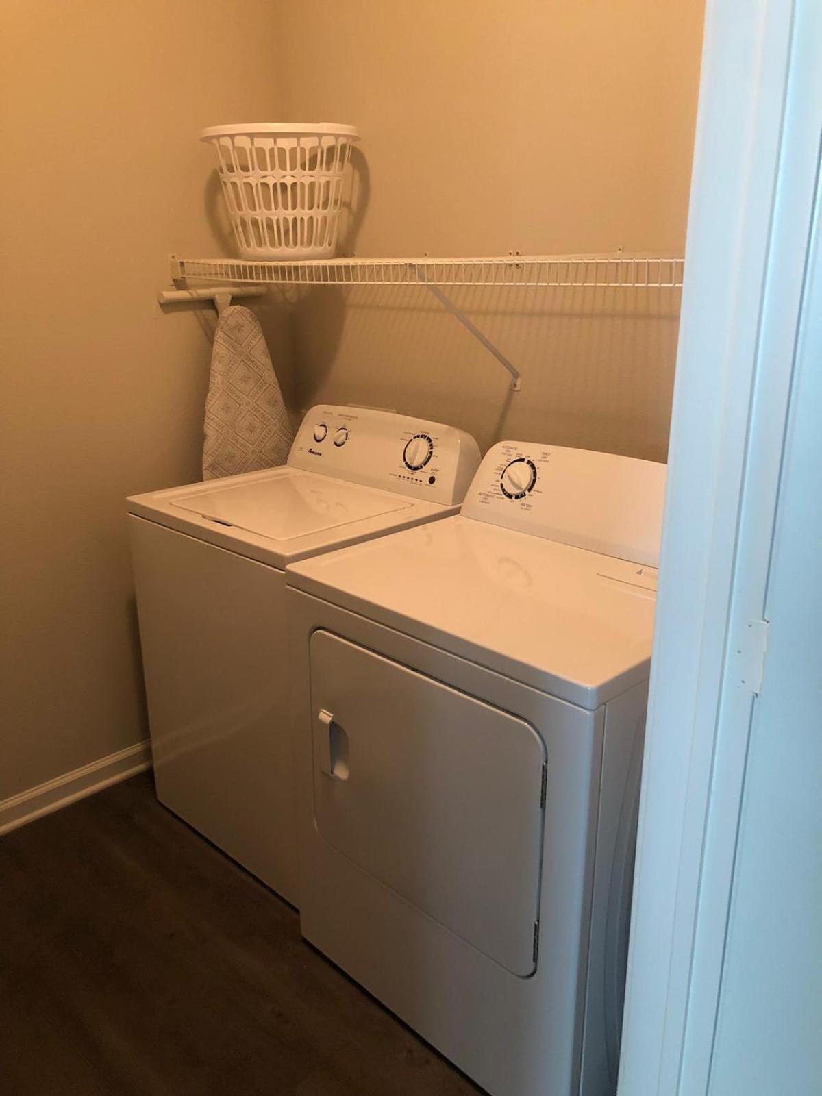 Spacious Furnished Resort Style Apartments Tomball Chambre photo