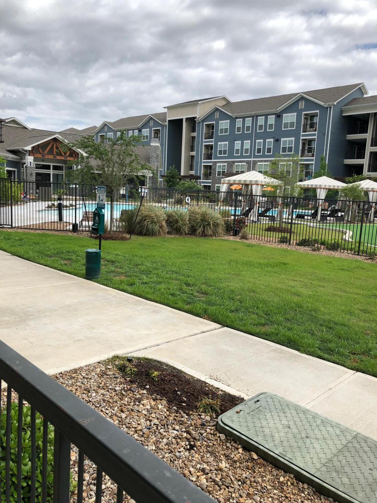 Spacious Furnished Resort Style Apartments Tomball Chambre photo