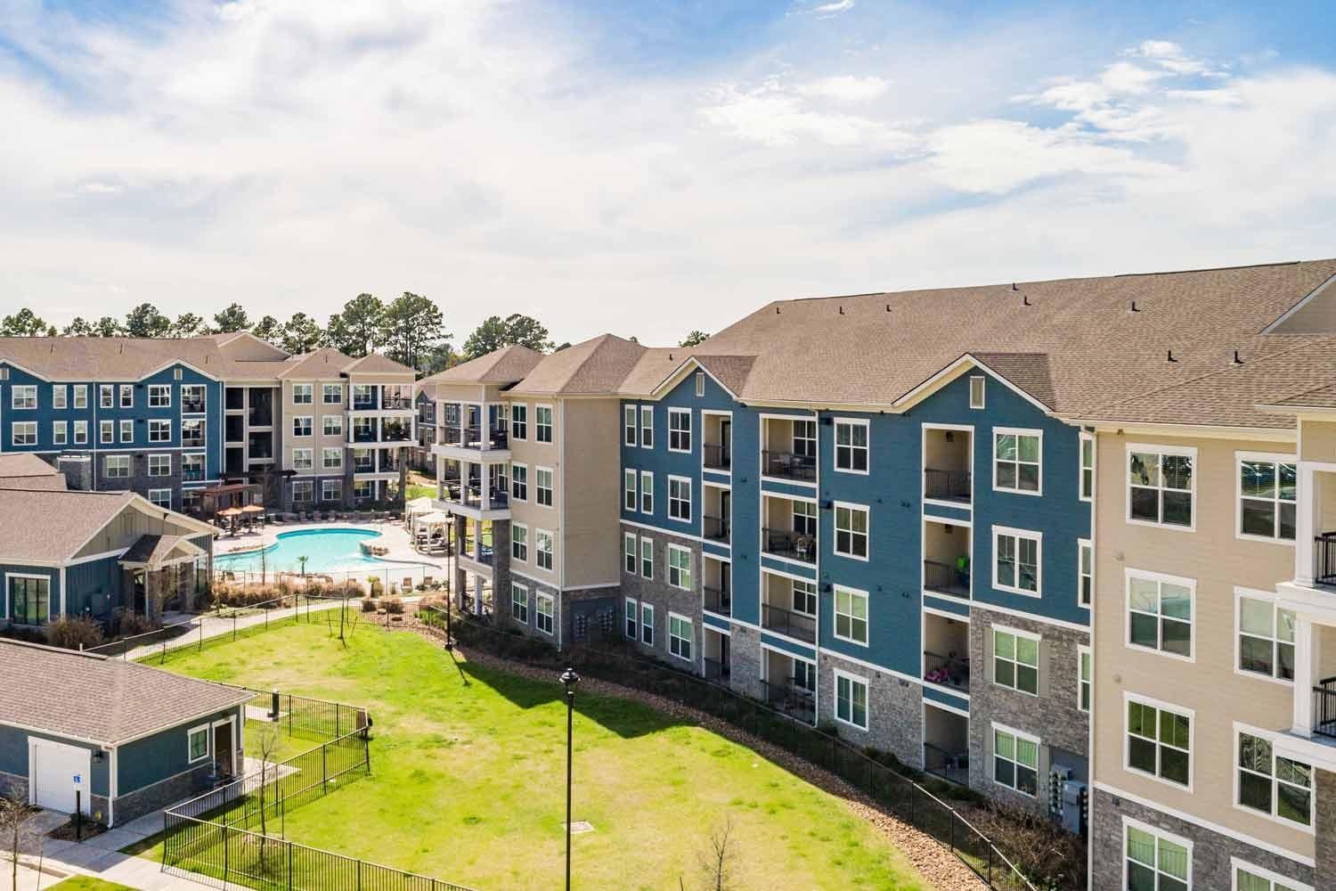 Spacious Furnished Resort Style Apartments Tomball Extérieur photo